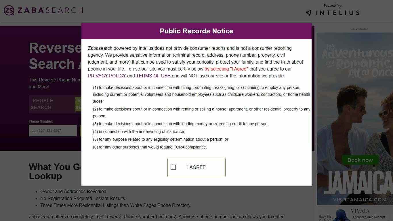 Free** Reverse Phone Number Lookup(s) - Cell Phones, Landlines, VOIP & More